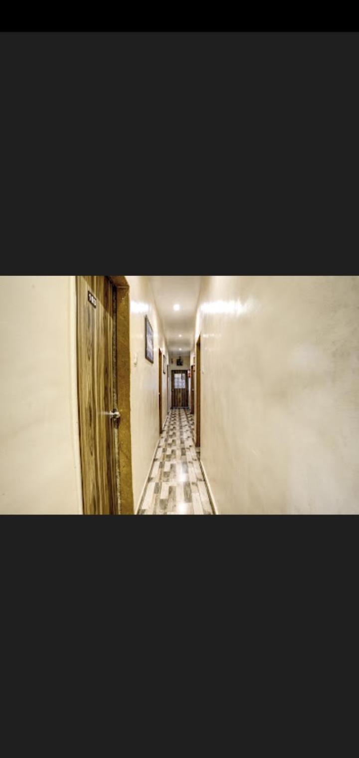 Hotel Green Park Мумбай Екстериор снимка
